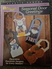 Seasonal door greetings for sale  KETTERING