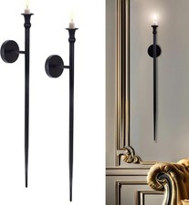 Candle sconces long for sale  Cincinnati