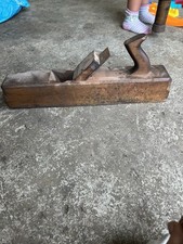 Vintage wooden plane for sale  WIRRAL