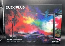 Monitor portátil duplo Mobile Pixels Duex Plus 13,3" HD IPS para laptops caixa aberta comprar usado  Enviando para Brazil