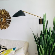 black wall scone lamp for sale black wall scone lamp for sale Los Angeles