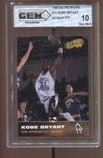1996 kobe bryant for sale  Fort Wayne