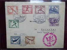 Reich brief lympiade gebraucht kaufen Reich brief lympiade gebraucht kaufen  Kiel