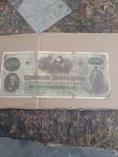 Antique 1862 confederate for sale  WISBECH