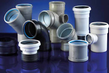 Polypipe various 4in for sale  SITTINGBOURNE