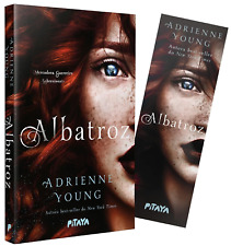 ALBATROZ = ADRIENNE YOUNG Fable Brazil Book in Portuguese PRT 2024 LIVRO LACRADO comprar usado  Brasil 