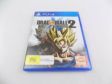 Disco perfeito Playstation 4 PS4 Dragon Ball Xenoverse 2 II frete grátis comprar usado  Enviando para Brazil