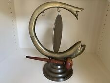 Brass fish shaped for sale  Cleveland