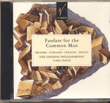 Fanfare common man for sale  Birmingham