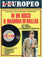 Europeo 1967 kennedy usato  Italia