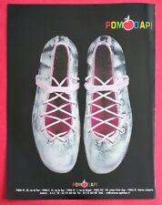 Publicité presse chaussures d'occasion  Le Portel