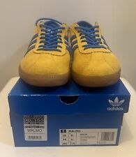 Adidas malmo gold for sale  DUNDEE