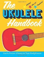 Ukulele handbook pretor for sale  UK