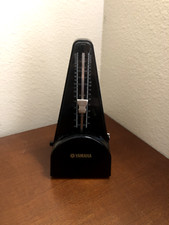 Yamaha metronome black for sale  Katy