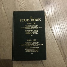 Welsh stud book. for sale  WEST DRAYTON