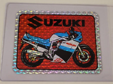 Suzuki motorcycle racing for sale  Northumberland