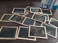Slides antigos para projetor de filmes filmes filmes da URSS Rússia era soviética oficiais-heróis, usado comprar usado  Enviando para Brazil