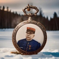 Montre gousset 1914 d'occasion  La Charité-sur-Loire