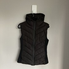 Zara puffer vest for sale  HAMPTON