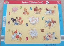 Paket baby spielzeug gebraucht kaufen  Düsternort