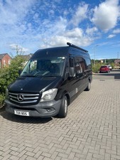 Mercedes benz sprinter for sale  NEWPORT