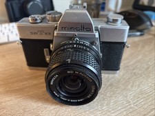 Minolta srt 101 for sale  LIVERPOOL