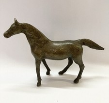 Antico cavallo bronzo usato  Milano