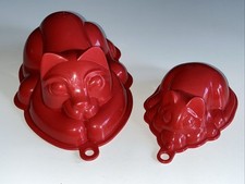 Vintage red plastic for sale  REDDITCH