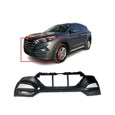 Front upper bumper for sale  Charlotte