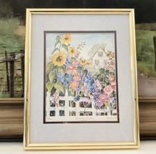 Joanne chase watercolor for sale  Mequon