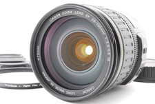 [Prawie idealny] Obiektyw zoomu Canon EF 28-135mm f/3.5-5.6 IS USM z nasadkami z Japonii na sprzedaż  Wysyłka do Poland