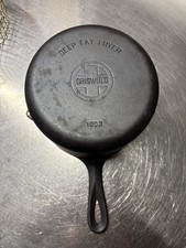 Griswold 1003 deep for sale  Carlisle