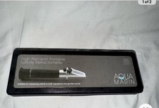 Aqua marin salinity for sale  ROCHDALE