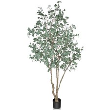 8ft artificial eucalyptus for sale  Trenton