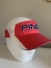 Ping golf visor for sale  WINCHESTER