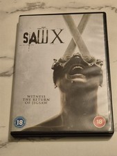 Saw dvd for sale  NORMANTON