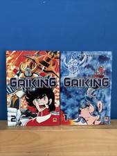 Robot guerriero gaiking usato  Marcianise