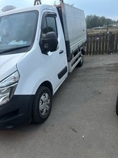 2019 nissan nv400 for sale  BISHOP AUCKLAND