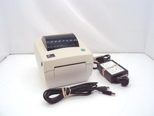 Impressora de Etiqueta Térmica Direta Zebra GC420d USB Serial Paralela com Firmware Mais Recente comprar usado  Enviando para Brazil