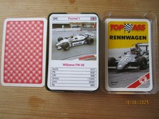 Altes quartett rennwagen gebraucht kaufen  Altrip