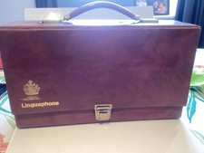 Vintage linguaphone 45rpm for sale  CHICHESTER