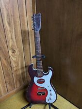Silvertone 1449 rsfb for sale  Monroe