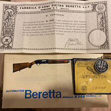Fucile beretta a300 usato  Volpeglino