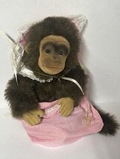 Monkey chimp puppet for sale  Holtsville