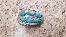 Effie zuni belt for sale  Nevada City