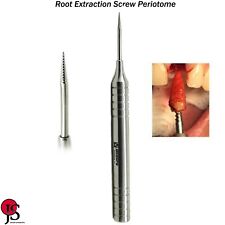 Tooth root extraction for sale  Hayward