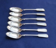silver dessert spoons for sale silver dessert spoons for sale EPPING