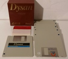 Lot disquettes vierges d'occasion  Gien