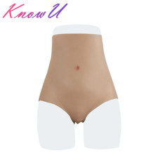 Usado, Pantaloni in silicone senza vagina gluteo alto bodybuilding body shaping... comprar usado  Enviando para Brazil