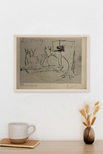 Original picasso signed for sale  Houston